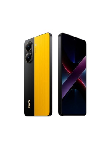 MOVIL SMARTPHONE POCO X7 PRO 12 512GB 5G YELLOW