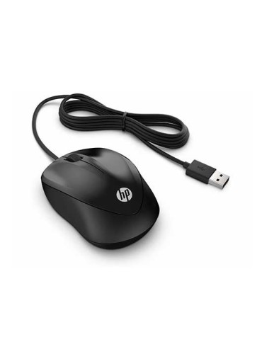 RATON OPTICO HP 4QM14AA NEGRO