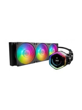 DISIPADOR REF LIQUIDA COOLER MASTER 360 ION LCD ARGB