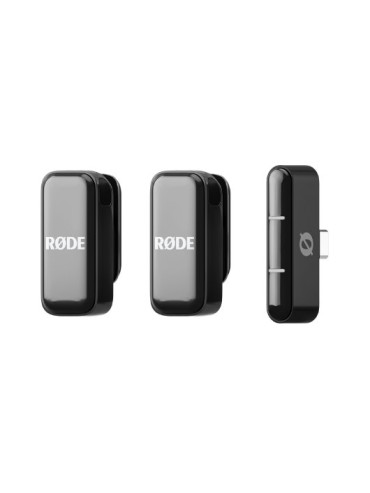 MICROFONO WIRELESS RODE WIMI C BLACK