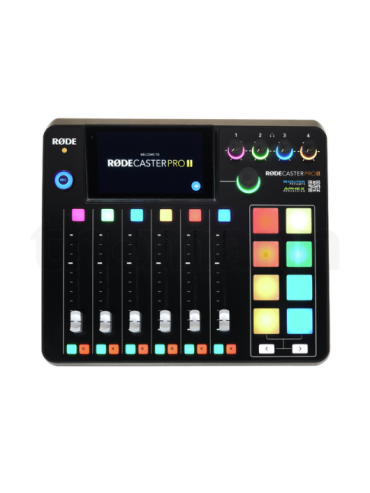 MESA EDICION RODE RODECASTER PRO II