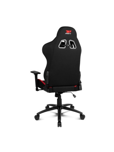 SILLA GAMING DRIFT DR110 BLACK RED