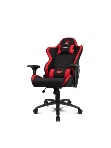 SILLA GAMING DRIFT DR110 BLACK RED