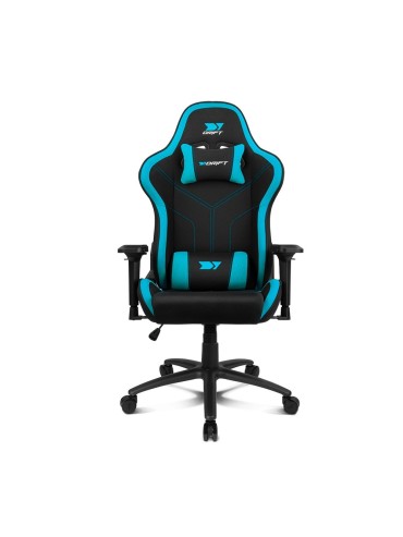 SILLA GAMING DRIFT DR110 BLACK BLUE