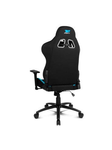 SILLA GAMING DRIFT DR110 BLACK BLUE