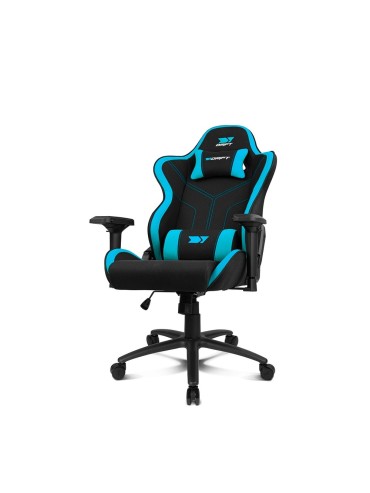 SILLA GAMING DRIFT DR110 BLACK BLUE