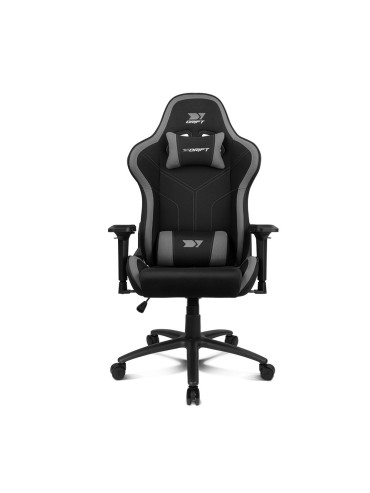 SILLA GAMING DRIFT DR110 BLACK GREY