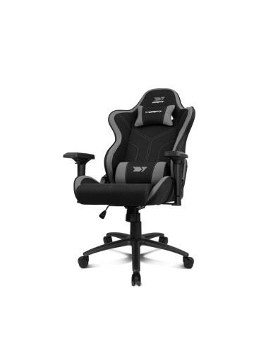 SILLA GAMING DRIFT DR110 BLACK GREY