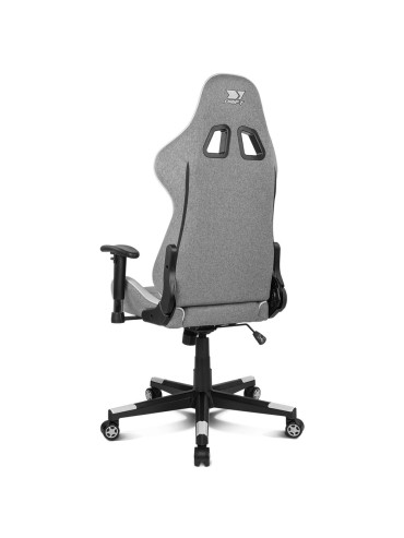 SILLA GAMING DRIFT DR90 PRO GREY WHITE