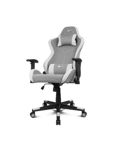 SILLA GAMING DRIFT DR90 PRO GREY WHITE