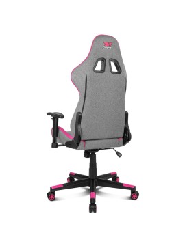 SILLA GAMING DRIFT DR90 PRO GREY PINK