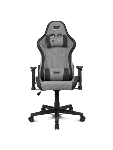 SILLA GAMING DRIFT DR90 PRO GREY BLACK