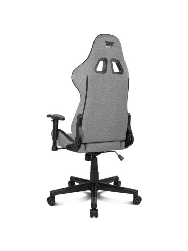 SILLA GAMING DRIFT DR90 PRO GREY BLACK