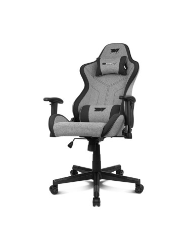 SILLA GAMING DRIFT DR90 PRO GREY BLACK