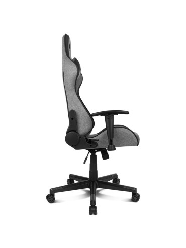 SILLA GAMING DRIFT DR90 PRO GREY BLACK