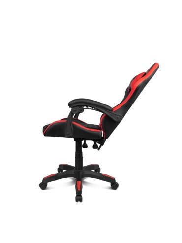 SILLA GAMING DRIFT DR35 BLACK RED