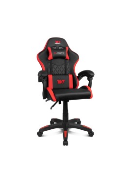 SILLA GAMING DRIFT DR35 BLACK RED