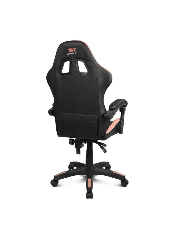 SILLA GAMING DRIFT DR35 BLACK PINK