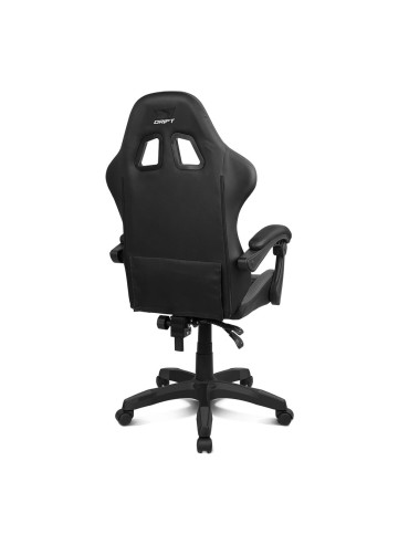 SILLA GAMING DRIFT DR35 BLACK GREY