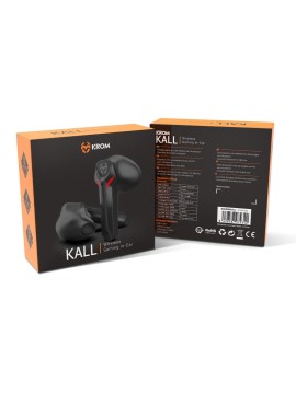 AURICULARESMICRO KROM KALL WIRELESS IN EAR