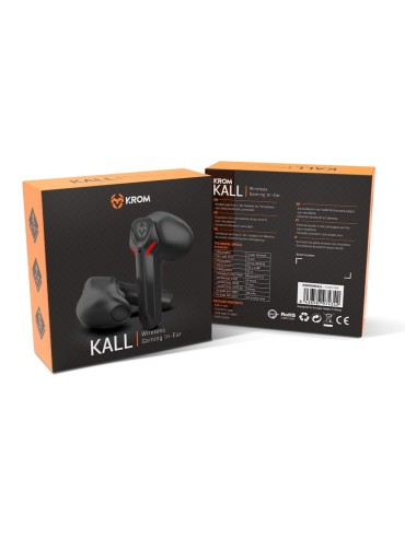 AURICULARESMICRO KROM KALL WIRELESS IN EAR