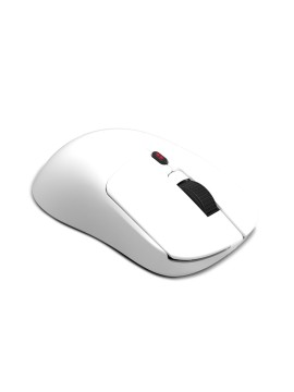 RATON OPTICO WIRELESS KROM KLEVER WHITE