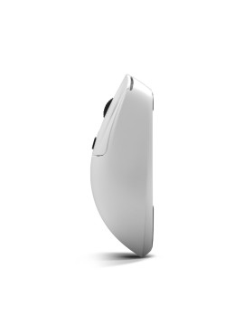 RATON OPTICO WIRELESS KROM KLEVER WHITE