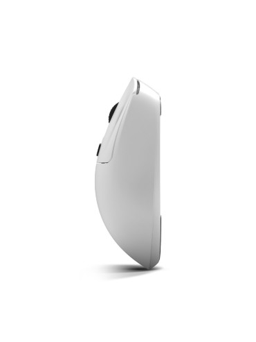 RATON OPTICO WIRELESS KROM KLEVER WHITE