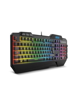 TECLADORATON KROM KRUSHER RGB