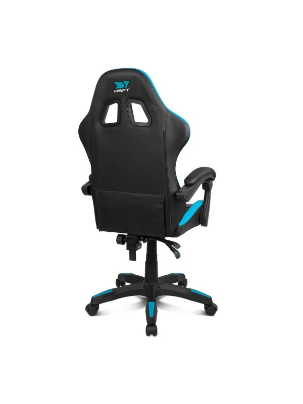 SILLA GAMING DRIFT DR35 BLACK BLUE