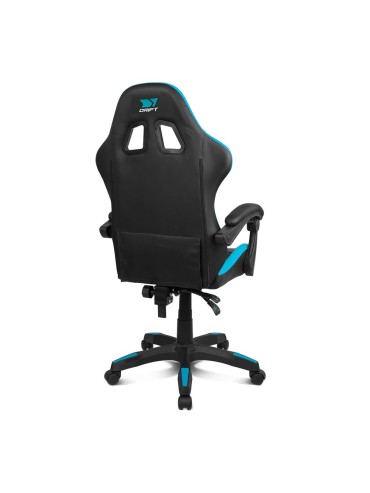 SILLA GAMING DRIFT DR35 BLACK BLUE