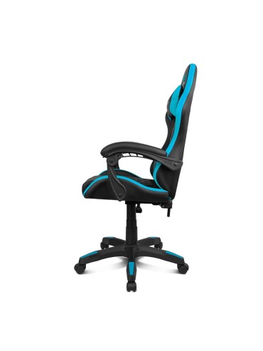 SILLA GAMING DRIFT DR35 BLACK BLUE