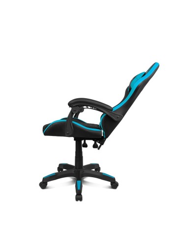 SILLA GAMING DRIFT DR35 BLACK BLUE