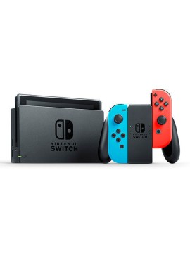 CONSOLA NINTENDO SWITCH NEON