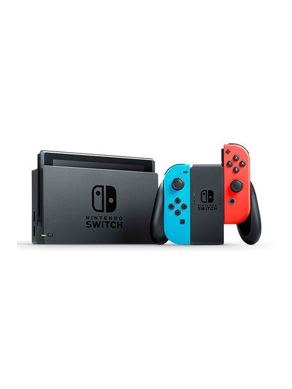 CONSOLA NINTENDO SWITCH NEON