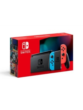 CONSOLA NINTENDO SWITCH NEON