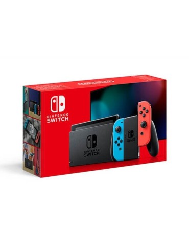 CONSOLA NINTENDO SWITCH NEON