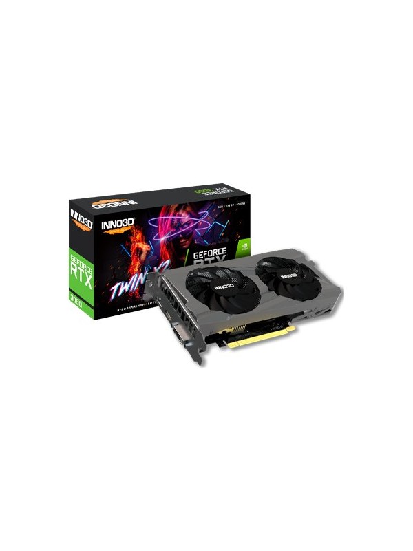 VGA INNO3D RTX 3050 TWIN X2 6GB V2