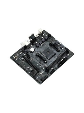 PLACA BASE ASROCK AM4 A520M HVS