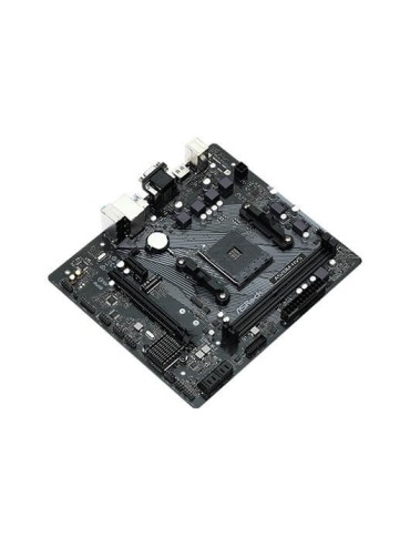 PLACA BASE ASROCK AM4 A520M HVS