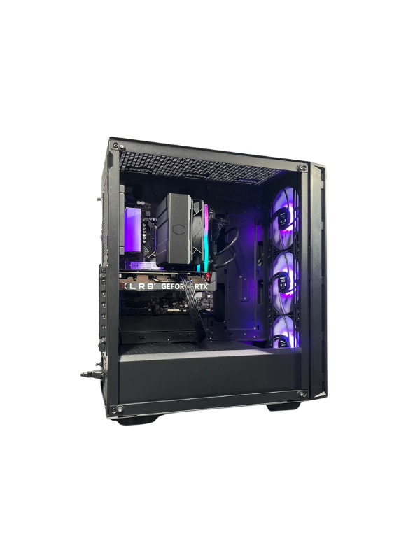 ORDENADOR ADONIA GAMING I5 12400F 4060