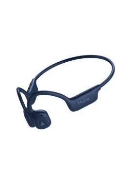 AURICULARES HUNE CONDUCCION AEREA AZUL OCEANO