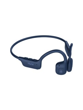 AURICULARES HUNE CONDUCCION AEREA AZUL OCEANO