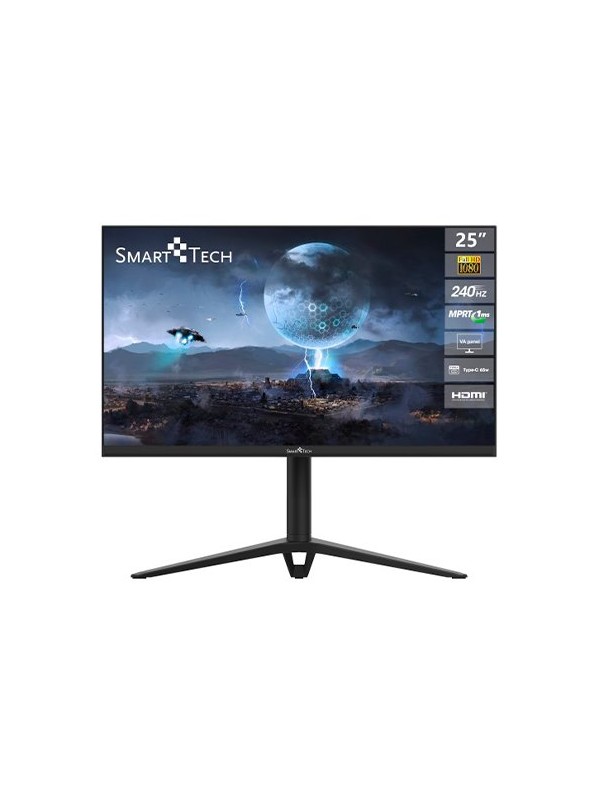 MONITOR GAMING LED 25 SMART TECH 245G01FVF FHD