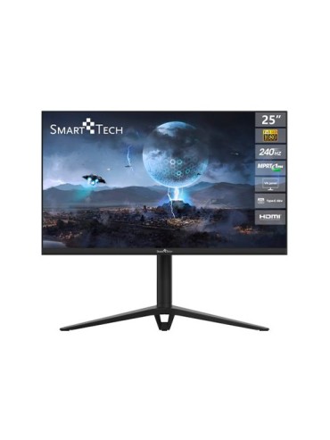 MONITOR GAMING LED 25 SMART TECH 245G01FVF FHD