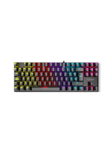 TECLADO MECANICO KROM KASIC TKL