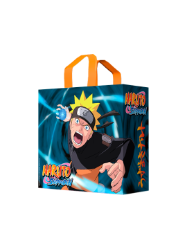 BOLSA KONIX NARUTO AZUL