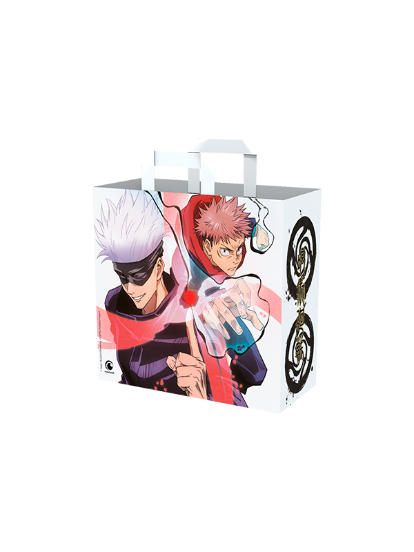 BOLSA KONIX JUJUTSU BLANCO