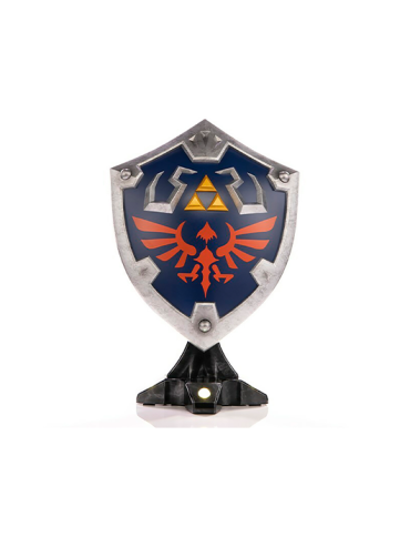 FIGURA F4F ZELDA BREATH OF THE WILD HS COL