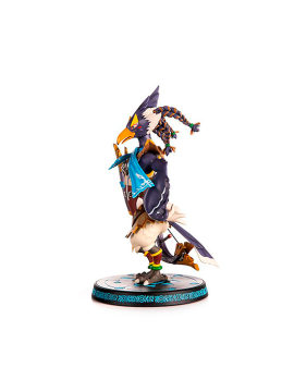 FIGURA F4F ZELDA BREATH OF THE WILD REVALI